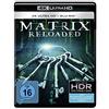 WARNER BROS Matrix Reloaded (4K Ultra-HD) (+ Blu-ray 2D) (+ Bonus-Blu-ray)
