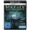 WARNER BROS Matrix Revolutions [4K Ultra-HD + Blu-ray]