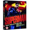 Warner Brothers Superman: Animated Collection (5 Blu-Ray) [Edizione: Regno Unito] [Edizione: Regno Unito]