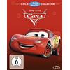 Disney Cars 1 + Cars 2 + Cars 3