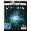WARNER BROS Matrix (4K Ultra-HD) (+ 2D-Blu-ray remastered) (+ Bonus-Blu-ray)