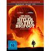 Capelight Pictures The Man Who Killed Hitler and Then The Bigfoot - 3-Disc Limited Collector's Edition im Mediabook (4K Ultra-HD/Ultra-HD) (+ Blu-ray 2D) (+ DVD)