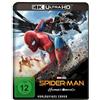 Sony Pictures Entertainment (PLAION PICT Spider-Man: Homecoming (4K Ultra-HD) (+ Blu-ray)