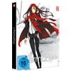 Kaze Anime (AV Visionen) Harmony - Project Itoh Trilogie Teil 2 - Steelbook (+ DVD)