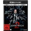 Concorde Video John Wick: Kapitel 2 (4K Ultra-HD mit HDR + Blu-ray) (2 Disc-Version)