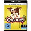 WARNER BROS Gremlins 1 - Kleine Monster (4K Ultra-HD) (+ Blu-ray 2D)