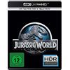 Universal Pictures Germany GmbH Jurassic World (4K Ultra-HD) (+ Blu-ray 2D)