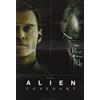 WARNER BROS Poster Alien: Covenant Esclusiva Amazon (DVD)