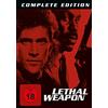 Warner Bros. (PLAION PICTURES) Lethal Weapon 1-4 - Complete Edition