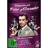 Alive - Vertrieb und Marketing/DVD Peter Alexander - Filmjuwelen - Seine schönsten Komödien!