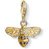 Thomas Sabo Fermaglio Charm da Donna Argento 925