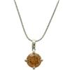 Vilma Righi C8.S.1076.T-45-ZY21 - Catenina con pendente da donna, argento sterling 925, 450 mm