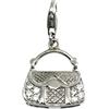 Carlo Biagi CSCZS05C - Pendente da donna, argento sterling 925