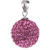 Pasionista 607504 - Ciondolo Pendente da donna, argento sterling 925