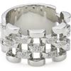 Pasionista - Anello da donna, argento sterling 925, 14, cod. 602745