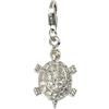 Carlo Biagi CSCZS04C - Ciondolo da donna, argento sterling 925