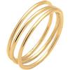 Elli FINERING - Anello, argento, misura 54 (17.2)