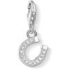 Thomas Sabo Donna Argento Bead Charm 1795-051-14