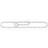 Thomas Sabo Cavigliera da Donna Charm Classico Club Argento Sterling 925 X0034-001-12