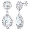 Elli PREMIUM Orecchini a perno Donna argento - 0310491112