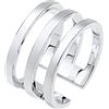 Elli - Anello, in argento 925 e argento, colore: argento, cod. 0605140814_54