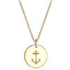 Elli Collana con Pendente da Donna in Argento 925