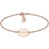 Elli, bracciale in argento Sterling 925, argento, colore: Metallo rosato , cod. 0203511716_17