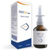 Golden Pharma Nebios Iper Spray Nasale Adulti e Bambini, 50Ml