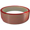 BTF-LIGHTING Cavo prolunga elettrico WS2812B WS2811 RGB da 10m 3pin 18 AWG Connessione a filo per striscia luminosa a LED Linea a 3 fili per WS2812B FCOB COB SMD RGB Nastro LED che cambia colore