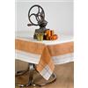 ESSE HOME - CONFESTYL - Tovaglia - Copritavolo rettangolare 150x240-12 persone - Misto Cotone (T.Siena)