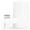 TAPP Water Tappwater Essential - Sistema di filtraggio per rubinetto - Depura acqua, filtra cloro, sedimenti, ruggine, nitrati, pesticidi - Elimina odori e sapori sgradevoli. Filtri rubinetti lavandino