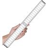 MOSTON Luce Armadio Ricaricabile a con Sensore Luce e Movimento, 78 luci dell'armadio del sensore di movimento a LED, luci dell'armadio wireless, illuminazione notturna adesiva ovunque