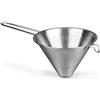 Arga - Colino Cinese Perforato - Colino Conico in Acciaio Inox - Ø 16 cm