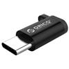 Orico CBT-MT01 Adattatore micro USB Femmina a USB-C Maschio Nero