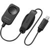 Sony RM-SPR1 Telecomando semplice per otturatore, Nero