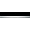 BOSCH BIC630NS1 Cassetto scaldavivande da incasso, inox