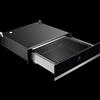 ELECTROLUX KBV4X Cassetto per confezionare sotto vuoto da incasso, nero/inox 8 lt