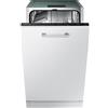 SAMSUNG DW50R4040BB Lavastoviglie da incasso a scomparsa totale, 9 coperti, CLASSE^F - 45 cm