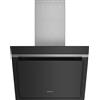 SIEMENS LC67KHM60 Cappa aspirante da parete, vetro nero, 660 m3/h, A 60 cm