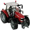Britains 1:32 Massey Ferguson 6718 S Trattore Giocattolo, da Collezione Fattoria Set Trattori Giocattolo per Bambini, Trattore Giocattolo Compatibile con Tutti i Giocattoli agricoli in Scala 1:32,