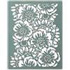 Sizzix 664418 Fustella Thinlits, Bouquet di Tim Holtz, Multicolore, Taglia unica
