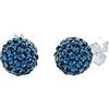 Elli - Orecchini a perno, Argento Sterling 925, Donna