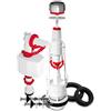 Fominaya 129552231 - Tyf 15-3g - tyfon scaricatore 15 push-3g universale estensibile verticalmente toccare fenyx