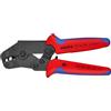 KNIPEX Pinza per capicorda versione corta con impugnature, 97 52 20