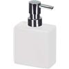 Kleine Wolke 5045114849 - Portasapone Flash, Colore: Bianco Neve