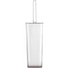 Kleine Wolke, Scopino per WC 5061114856 Easy WC-Bürstenhalter schnee weiß, Bianco (Weiß)