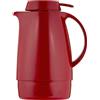 Helios Servitherm-Caraffa sottovuoto, 0,6 l, Colore: Rosso
