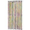 Sealskin Rigato Tenda da Doccia, PEVA, Multi, 180 x 200 cm