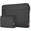 Inateck Custodia per Laptop Compatibile con MacBook Air 13 M5/M4/M3/M2/M1 2026-2018, MacBook Pro 13 M2/M1 2022-2016, Surface Pro 11/10/9/X/8/7/6/5/4/3, MacBook Neo(A18 Pro) 2026