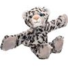 Wild Republic Huggers Leopardo delle Nevi, Pupazzo Bracciale, Peluche per Bambini con Braccialetto A Scatto, Regalo per Bambini, Imbottitura Realizzata Partendo da Bottiglie Riciclate, 20 cm